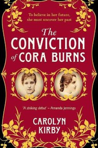 Cover of The Conviction of Cora Burns