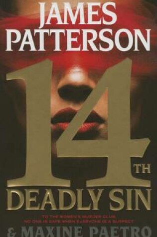 Cover of 14th Deadly Sin