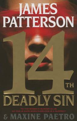 Book cover for 14th Deadly Sin