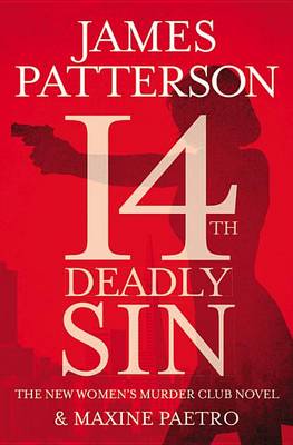 Book cover for 14th Deadly Sin