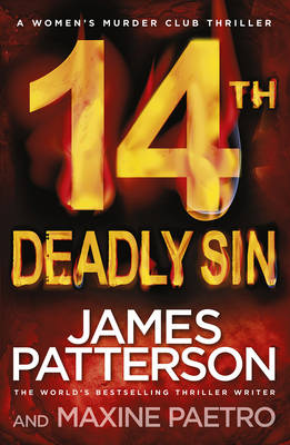 Book cover for 14th Deadly Sin