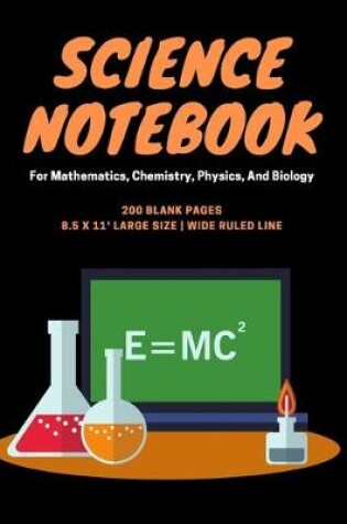 Cover of Science Notebook