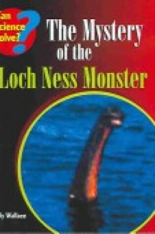 Cover of Mystery of the Lock Ness Monster