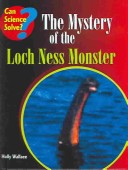 Book cover for Mystery of the Lock Ness Monster