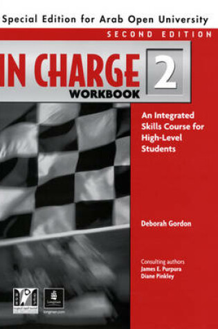 Cover of In Charge 2 AOU Workbook