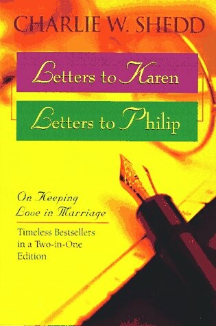Cover of Letters to Karen/Letters to Philip