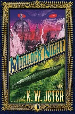 Book cover for Morlock Night