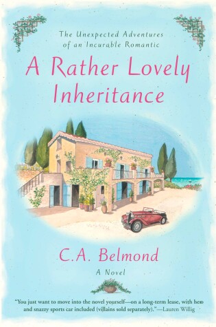 Cover of A Rather Lovely Inheritance