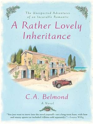 Cover of A Rather Lovely Inheritance