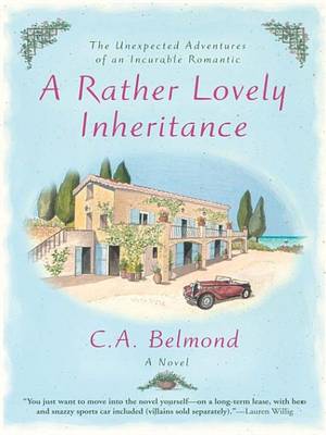 Book cover for A Rather Lovely Inheritance