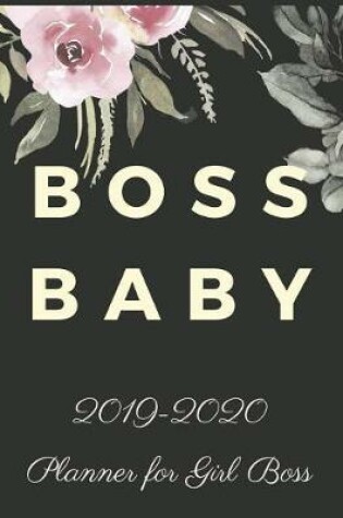Cover of Boss Baby