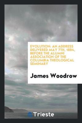 Book cover for Evolution