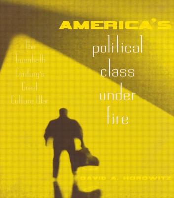 Book cover for America's Political Class Under Fire