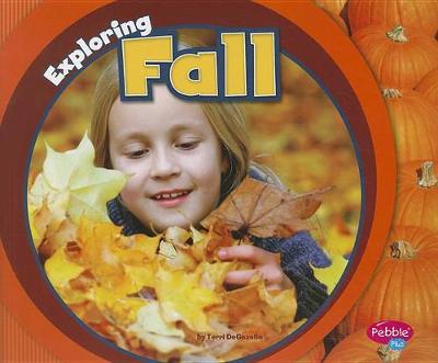 Book cover for Exploring Fall