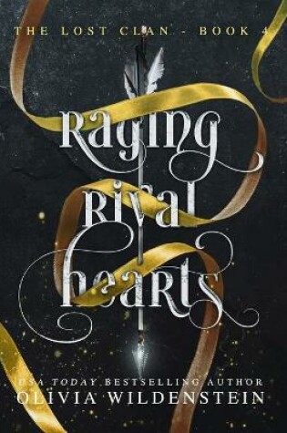 Cover of Raging Rival Hearts
