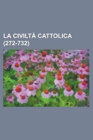 Cover of La Civilta Cattolica (272-732)