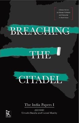 Book cover for Breaching the Citadel – The India Papers