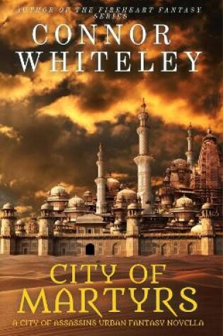 Cover of City of Martyrs