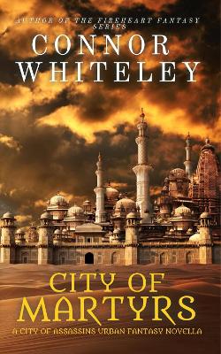 Book cover for City of Martyrs
