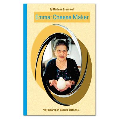 Book cover for RAINBOW READING EMMA: CHEESE M