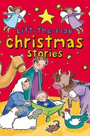 Cover of Lift-the-Flap Christmas Stories