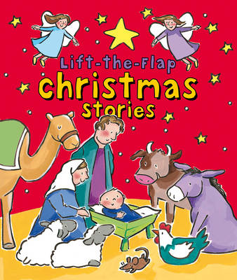 Cover of Lift-the-Flap Christmas Stories