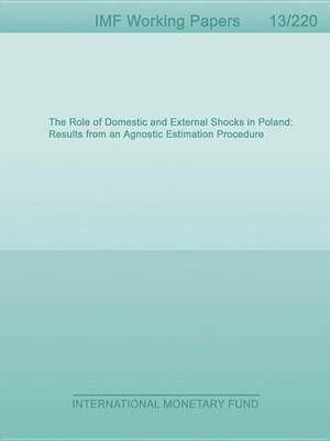 Book cover for The Role of Domestic and External Shocks in Poland