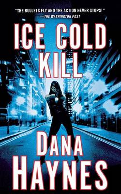 Book cover for Ice Cold Kill