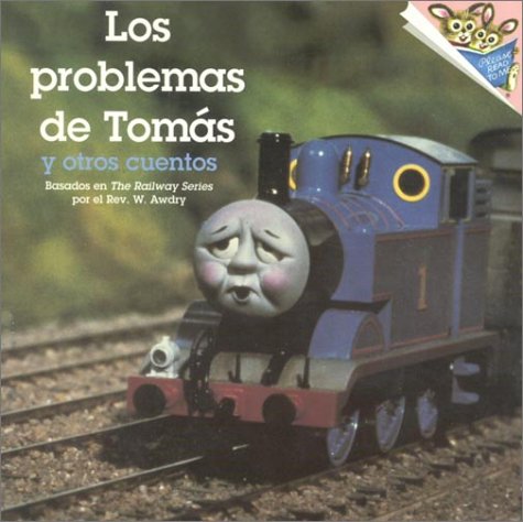 Book cover for Los Problemas de Tomas y Otros Cuentos