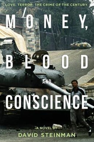 Cover of Money, Blood & Conscience