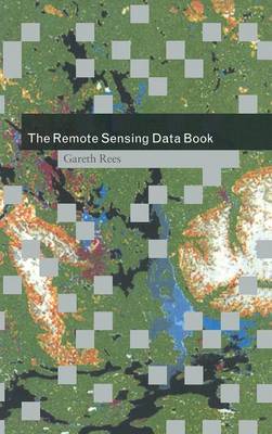 Book cover for The Remote Sensing Data Book