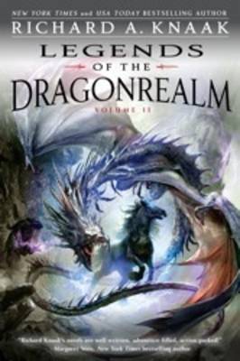 Cover of Legends of the Dragonrealm, Vol. II