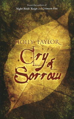 Cover of Cry of Sorrow