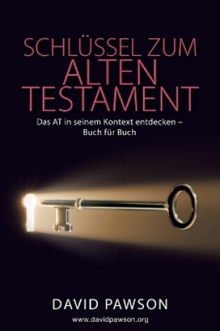 Cover of Schlussel zum Alten Testament