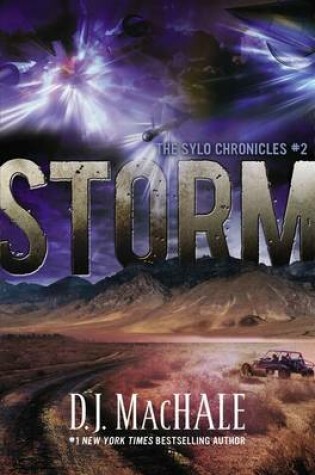 Cover of Storm: Sylo (Book 2)