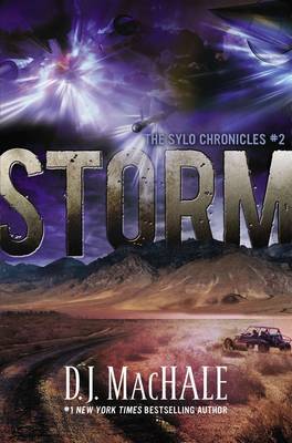 Book cover for Storm: Sylo (Book 2)