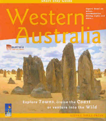 Book cover for Western Australia