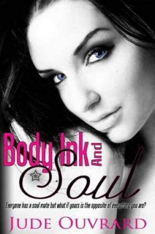 Cover of Body, Ink, and Soul