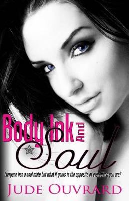 Book cover for Body, Ink, and Soul