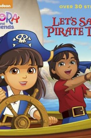 Cover of Let's Save Pirate Day!