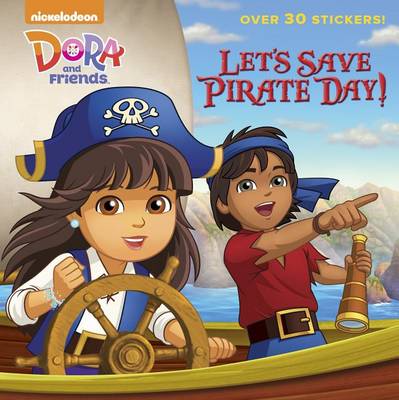 Cover of Let's Save Pirate Day!