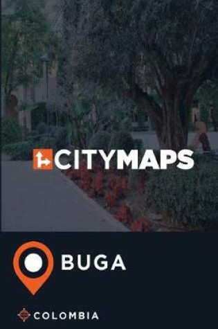 Cover of City Maps Buga Colombia