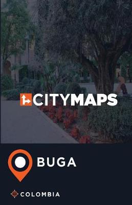 Book cover for City Maps Buga Colombia