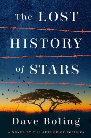 Cover of Lost History of Stars, the