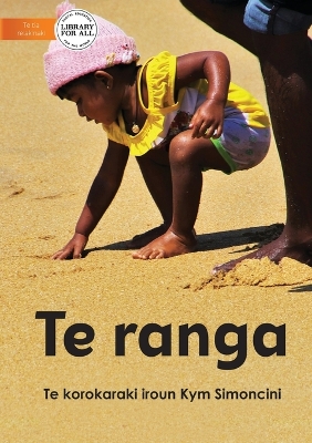 Book cover for Legs - Te ranga (Te Kiribati)
