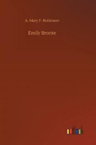 Cover of Emily Bronte