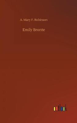 Book cover for Emily Bronte