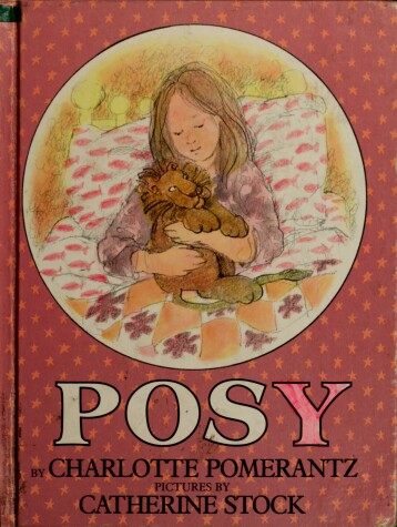 Book cover for Posy