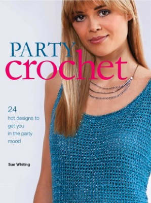 Book cover for Party Crochet