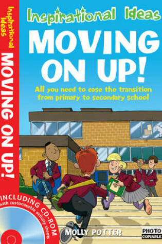 Cover of Moving On Up!